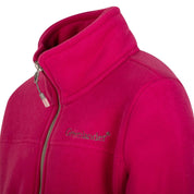 Sudadera Eco - Fleece para niña con forro de fur Greenlander - Greenlander