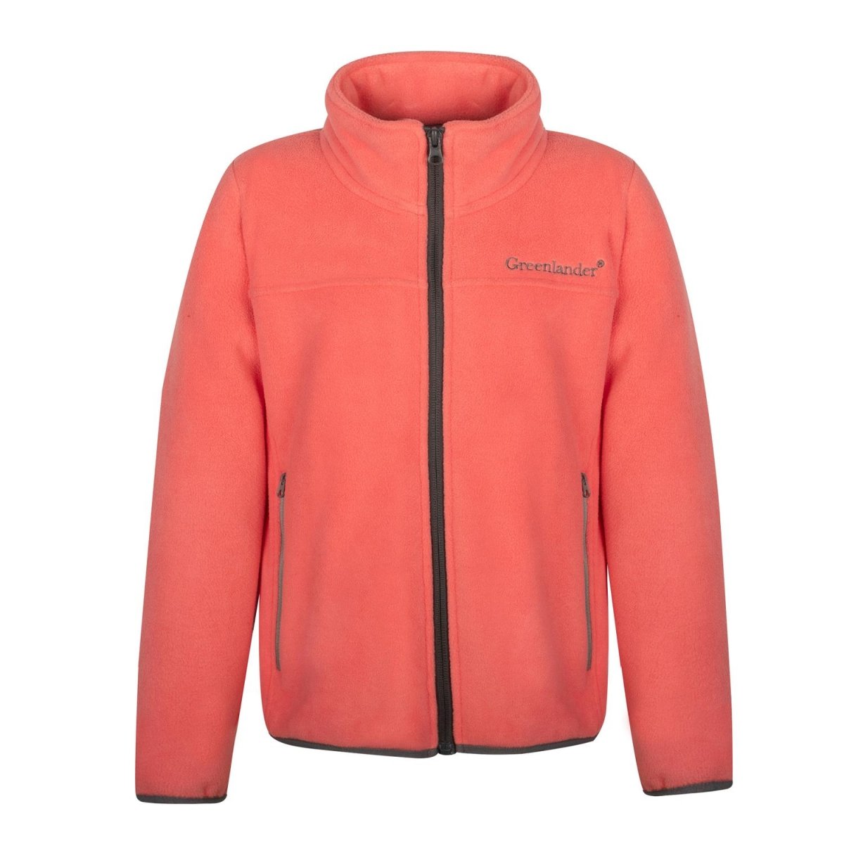 Sudadera Eco - Fleece para niña con forro de fur Greenlander - Greenlander