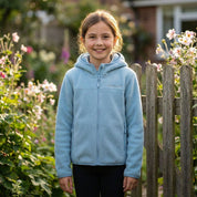 Sudadera Eco - Fleece para niña con forro de fur Greenlander - Greenlander