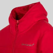 Sudadera Eco - Fleece para niña con forro de fur Greenlander - Greenlander