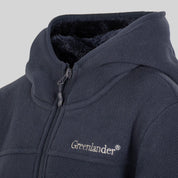 Sudadera Eco - Fleece para niña con forro de fur Greenlander - Greenlander