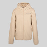 Sudadera Eco - Fleece para niña con forro de fur Greenlander - Greenlander