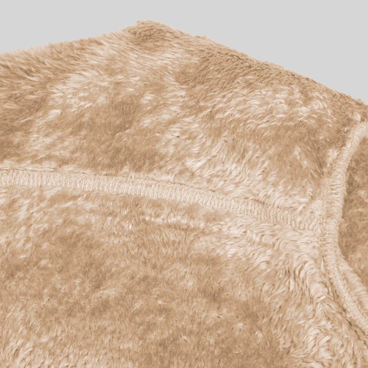 Sudadera Eco - Fleece para niña con forro de fur Greenlander - Greenlander