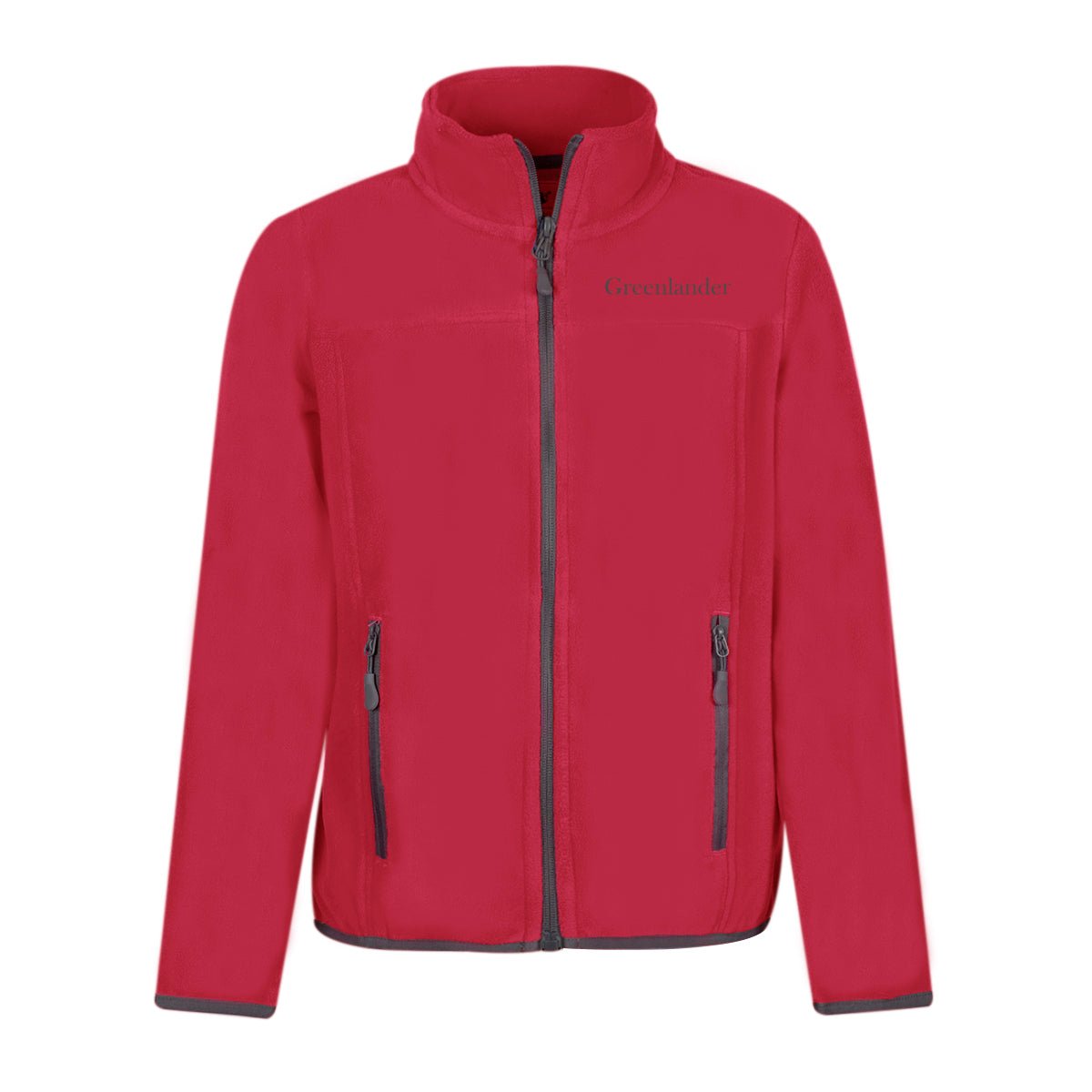 Sudadera EcoFleece Greenlander Niña - The Original Greenlander