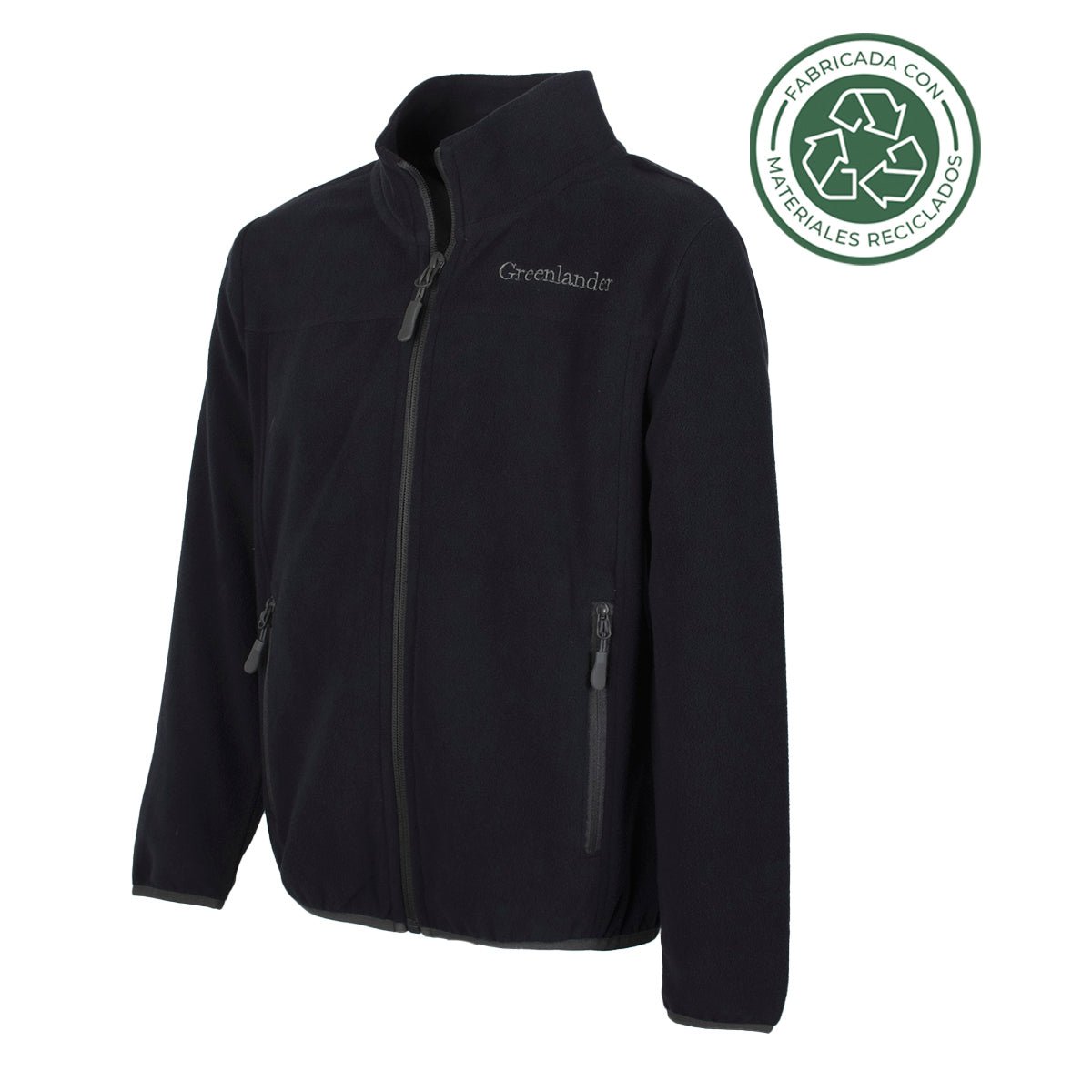 Sudadera EcoFleece Greenlander Niño - The Original Greenlander