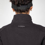 Sudadera entallada para mujer con capucha y Greenlander - Greenlander