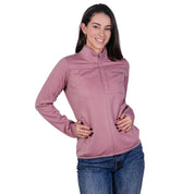 Sudadera fit entallada para mujer con bolsillos Greenlander - Greenlander