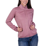 Sudadera fit entallada para mujer con bolsillos Greenlander - Greenlander