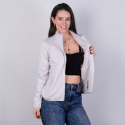 Sudadera fit entallada para mujer con bolsillos Greenlander - Greenlander