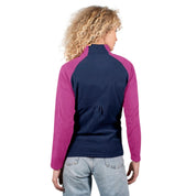Sudadera Fleece Bicolor Mujer - Greenlander