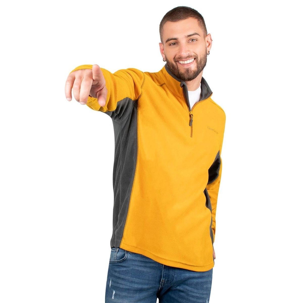 Sudadera Fleece Comfort Hombre - Greenlander