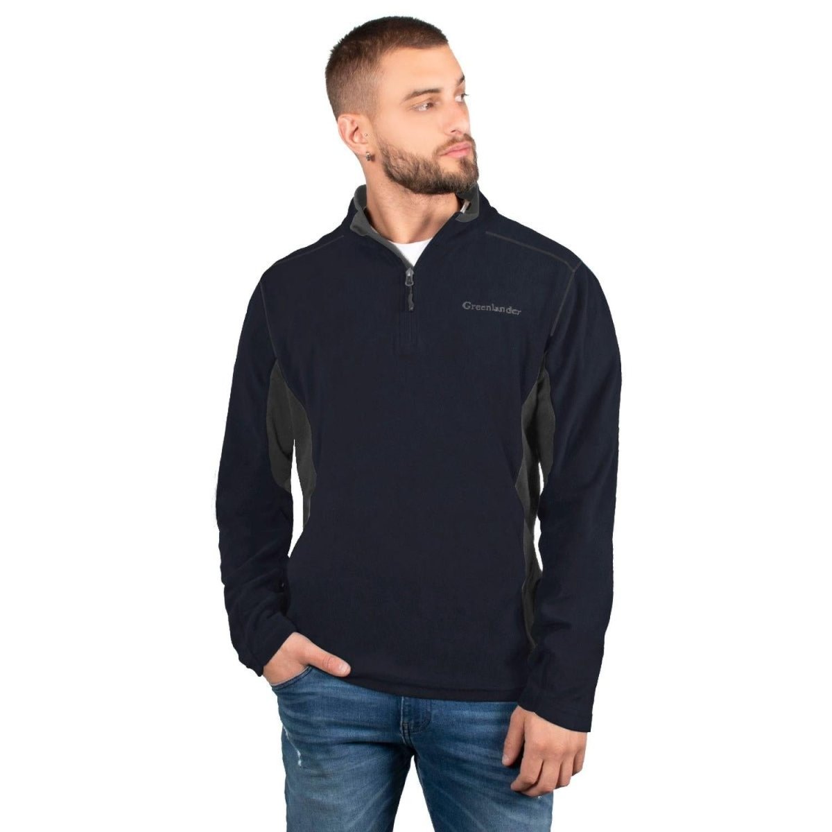 Sudadera Fleece Comfort Hombre - Greenlander