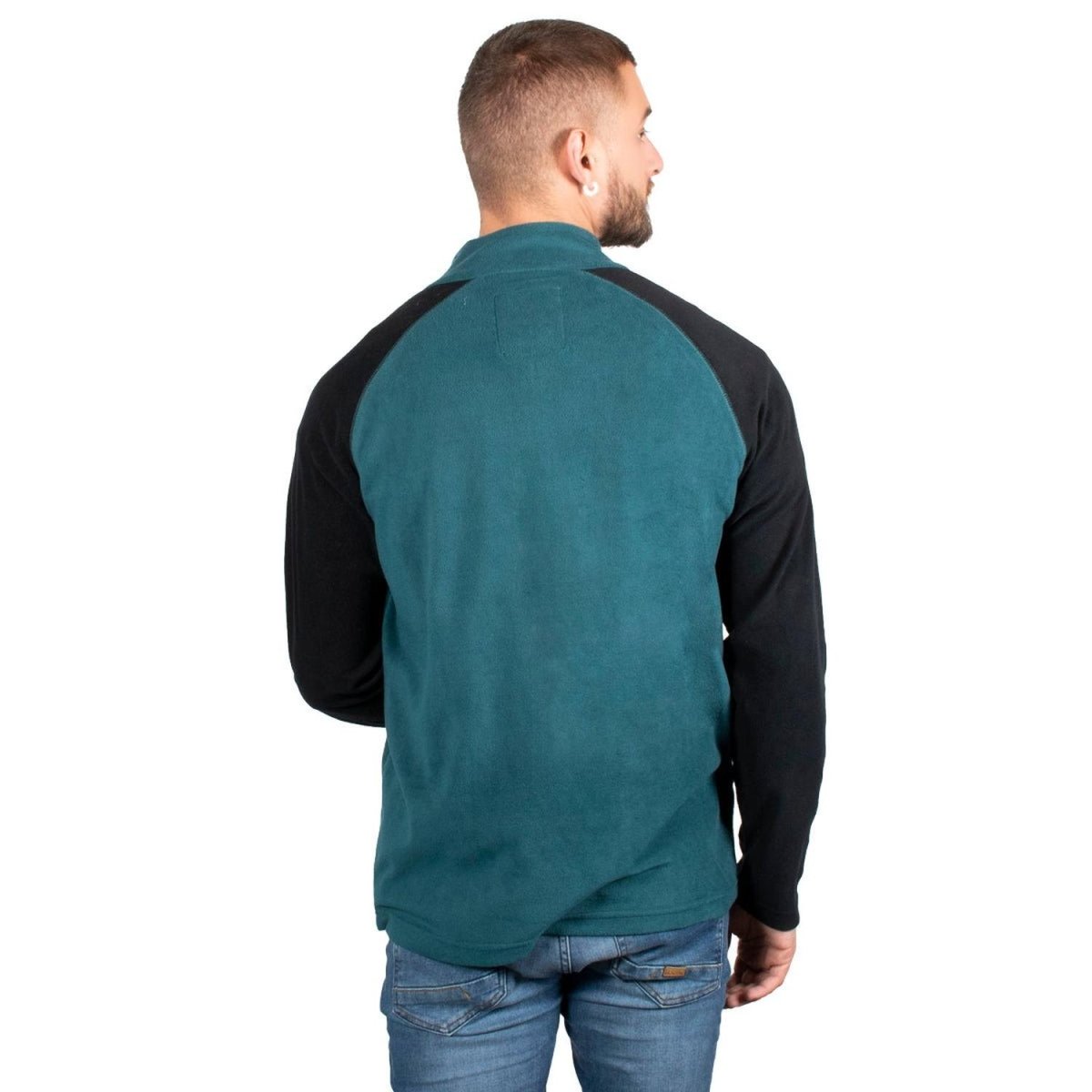 Sudadera Fleece Comfort Hombre - Greenlander