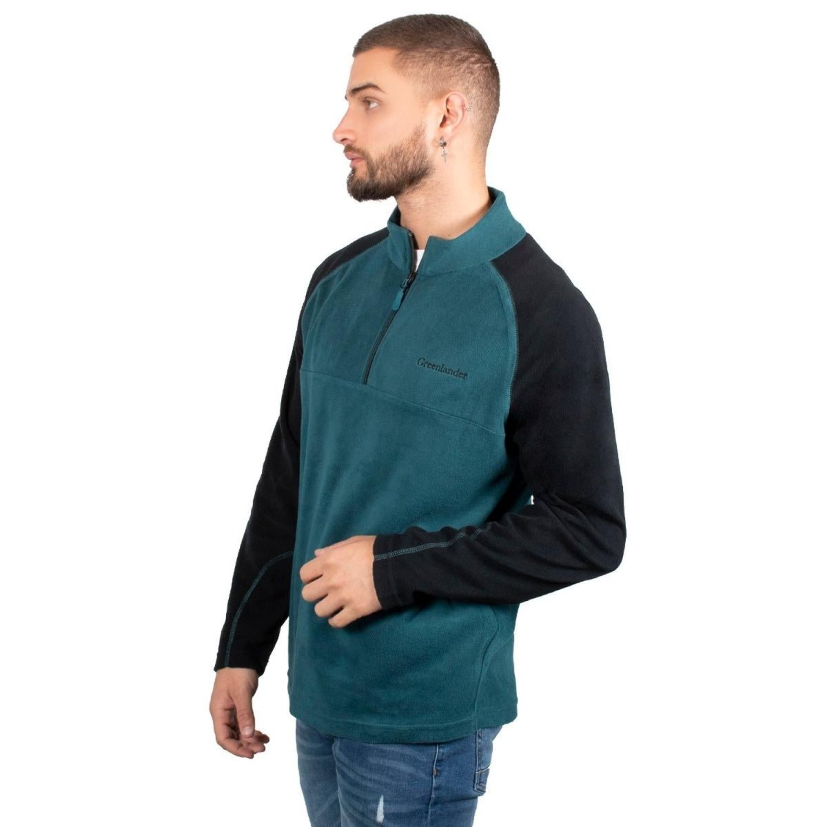 Sudadera Fleece Comfort Hombre - Greenlander