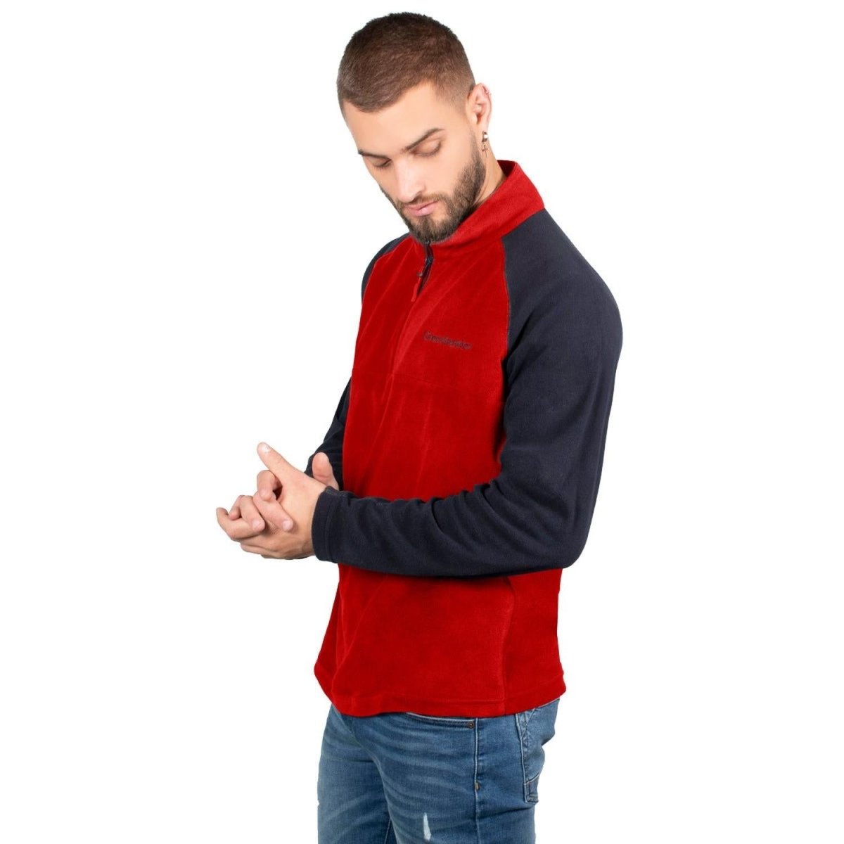 Sudadera Fleece Comfort Hombre - Greenlander