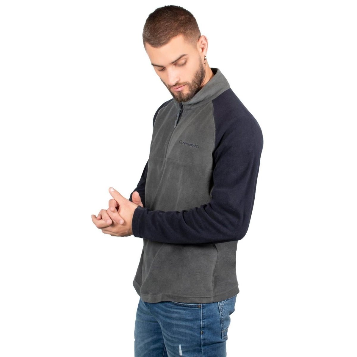 Sudadera Fleece Comfort Hombre - Greenlander