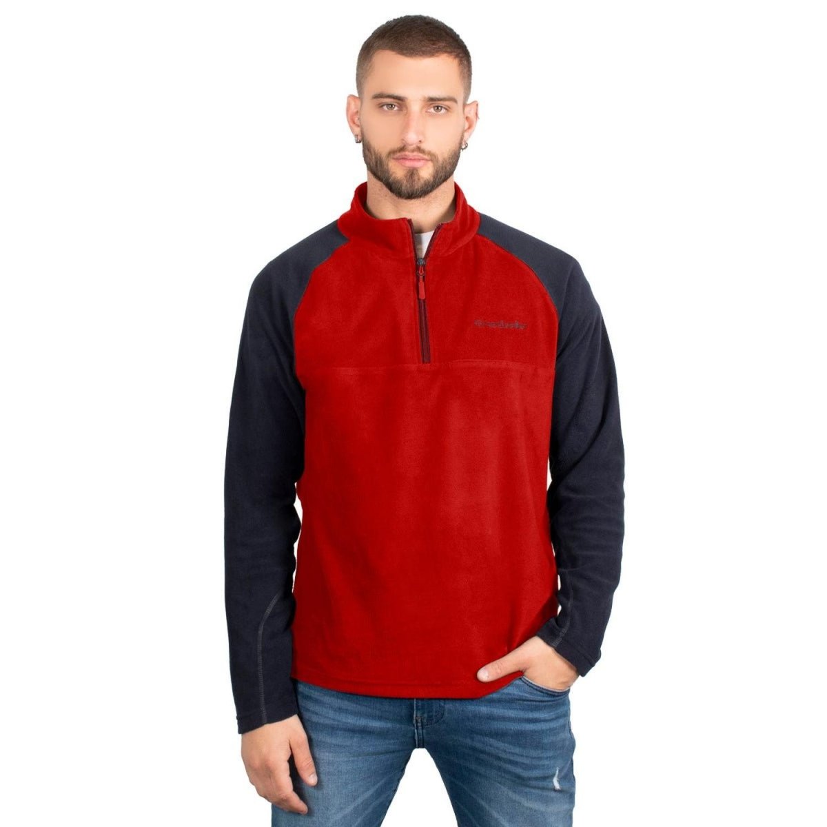 Sudadera Fleece Comfort Hombre - Greenlander