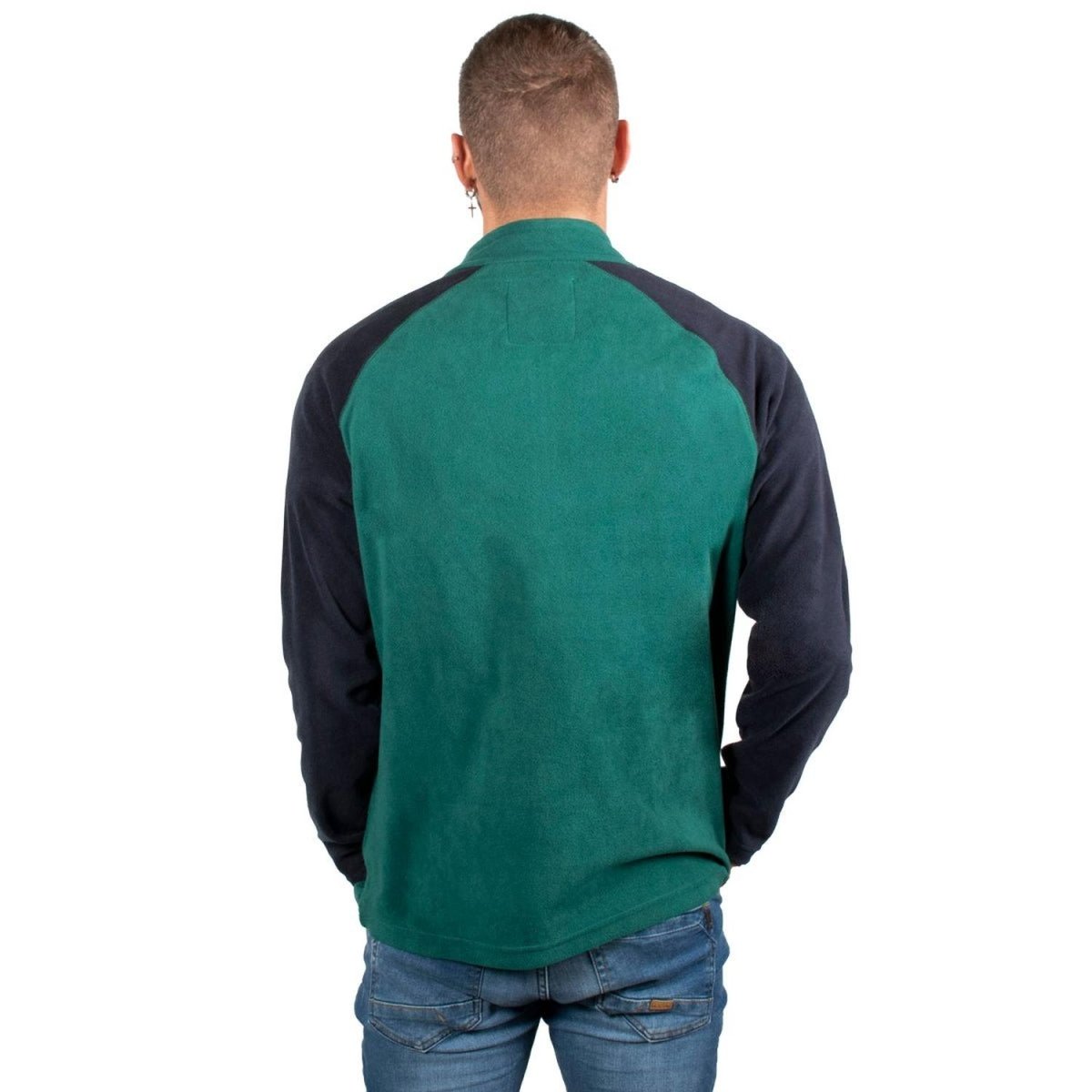 Sudadera Fleece Comfort Hombre - Greenlander