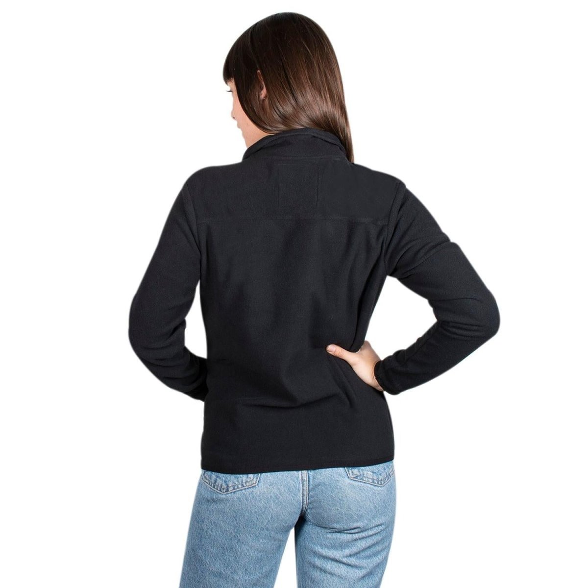 Sudadera Fleece Comfort Mujer - Greenlander