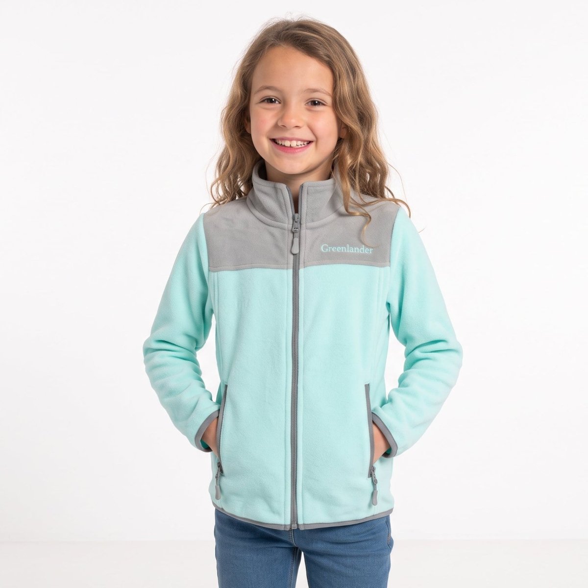 Sudadera Fleece Comfort Niña - Greenlander