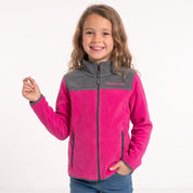 Sudadera Fleece Comfort Niña - Greenlander