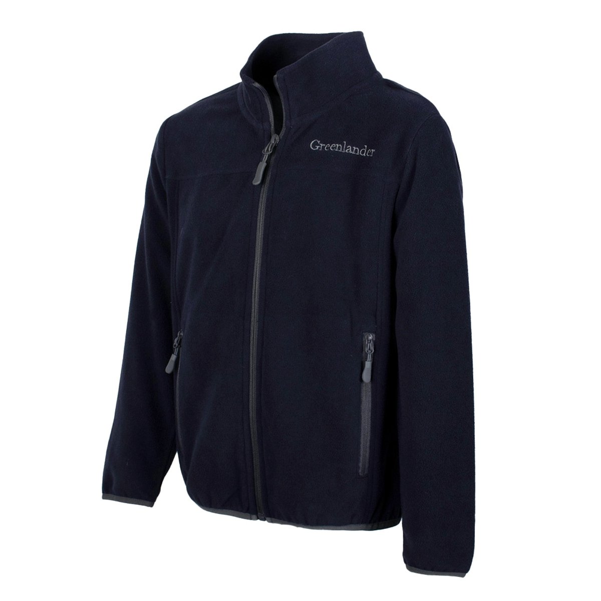 Sudadera Fleece Comfort Niño - Greenlander