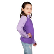 Sudadera Fleece Con Mangas Niña - Greenlander