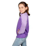 Sudadera Fleece Con Mangas Niña - Greenlander