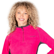 Sudadera Fleece Confort Mujer - Greenlander