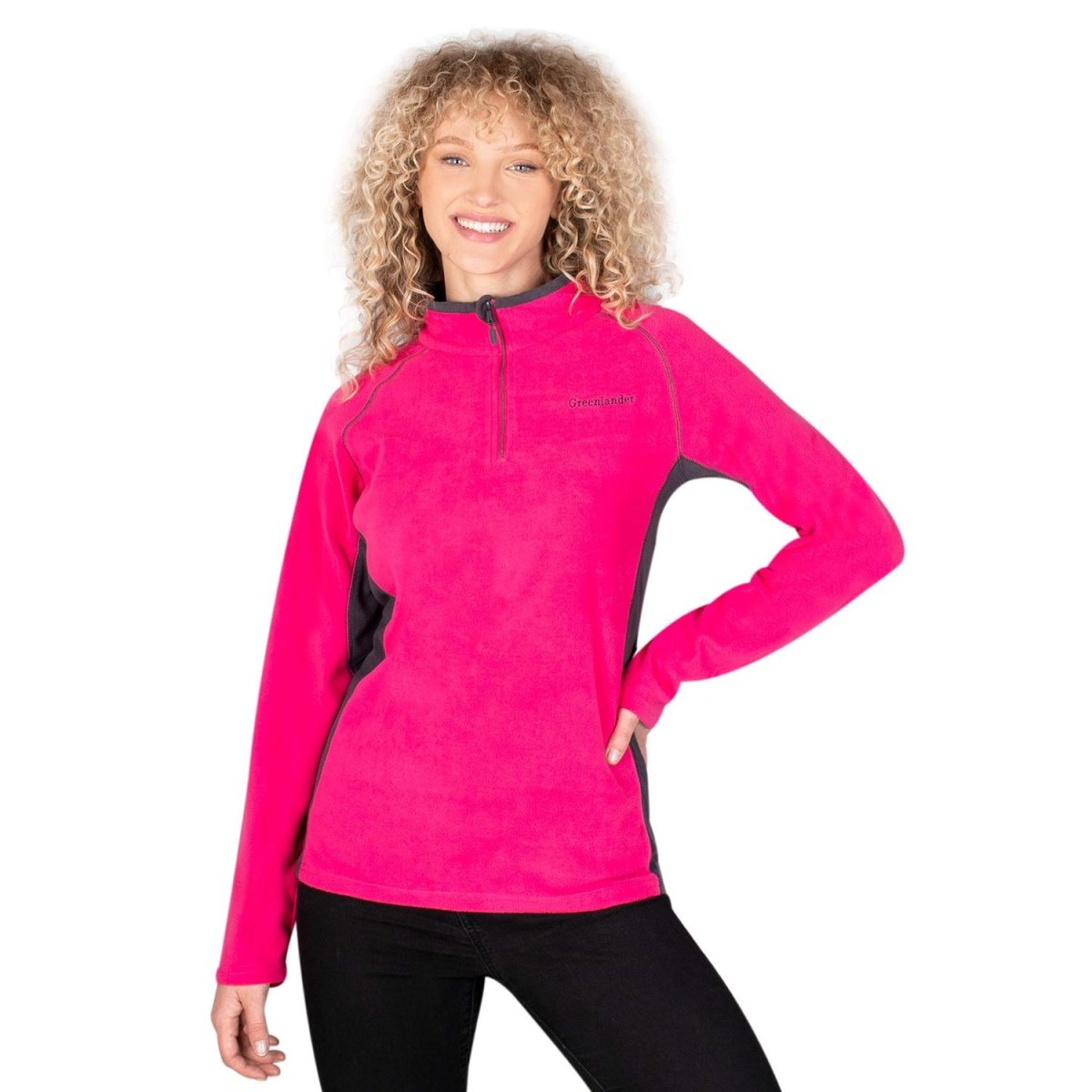 Sudadera Fleece Confort Mujer - Greenlander
