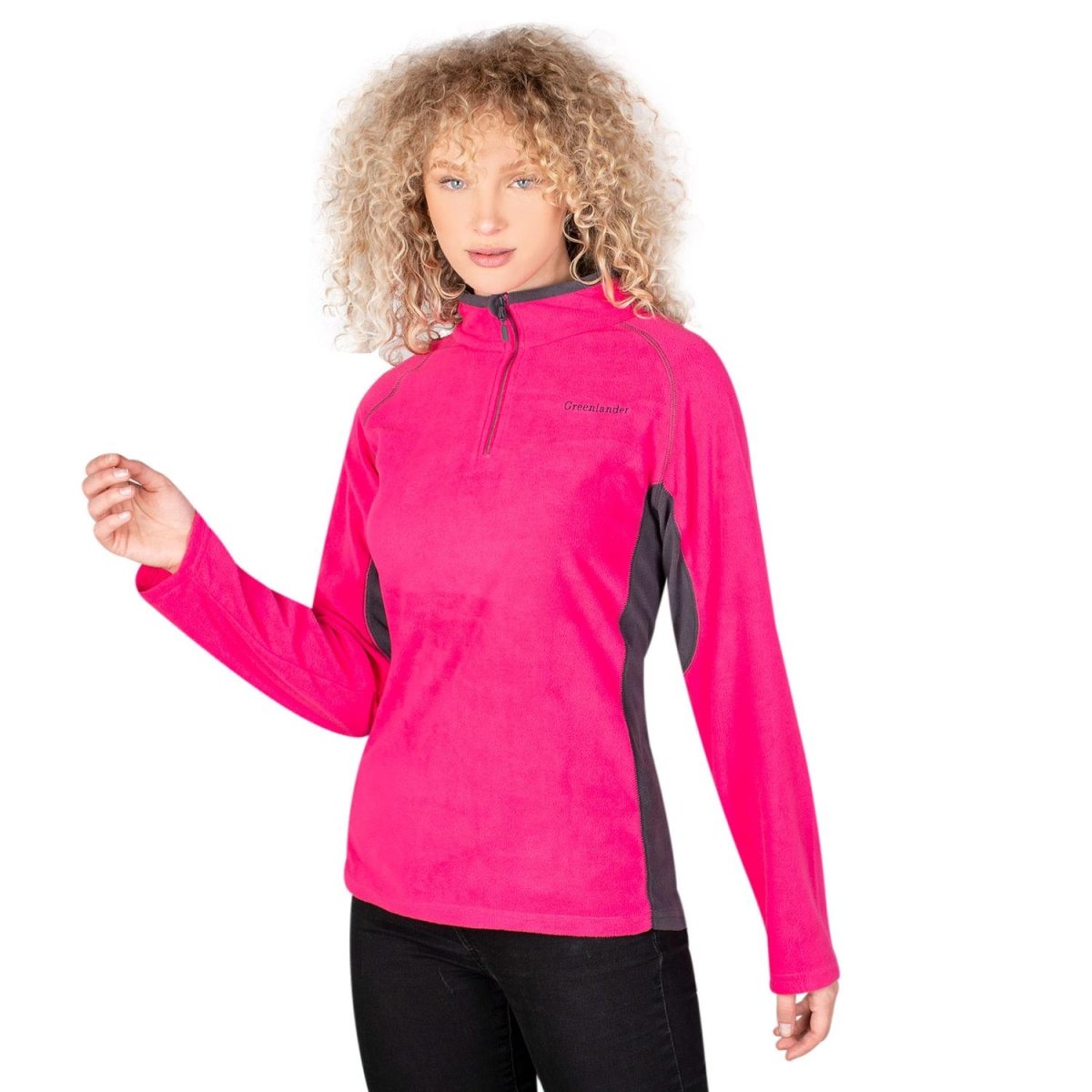 Sudadera Fleece Confort Mujer - Greenlander