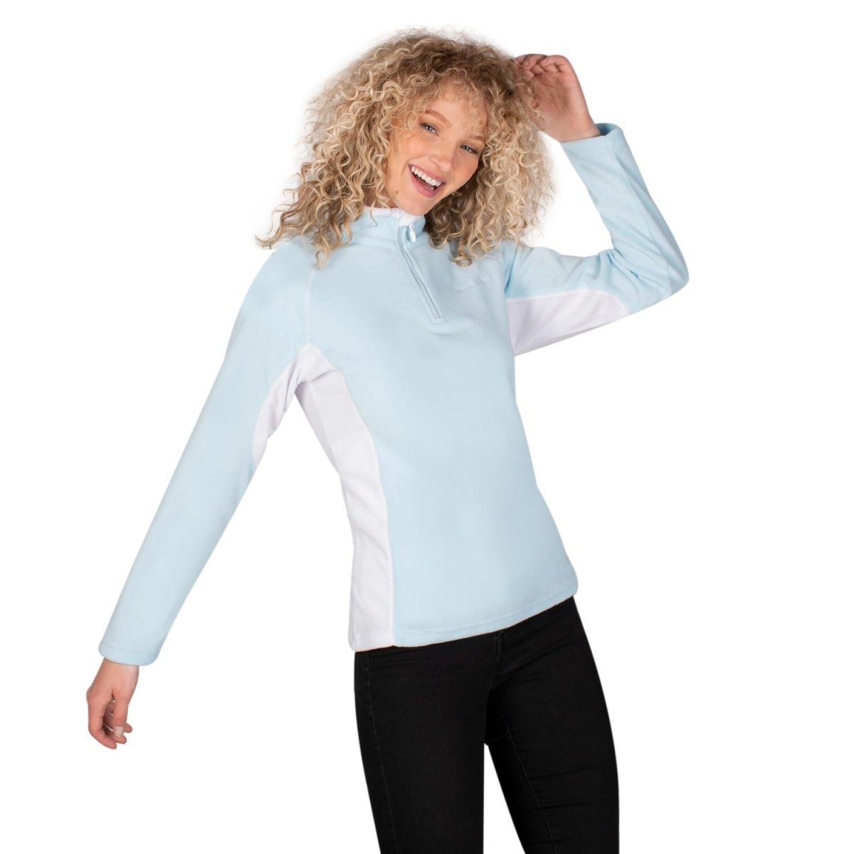 Sudadera Fleece Confort Mujer - Greenlander