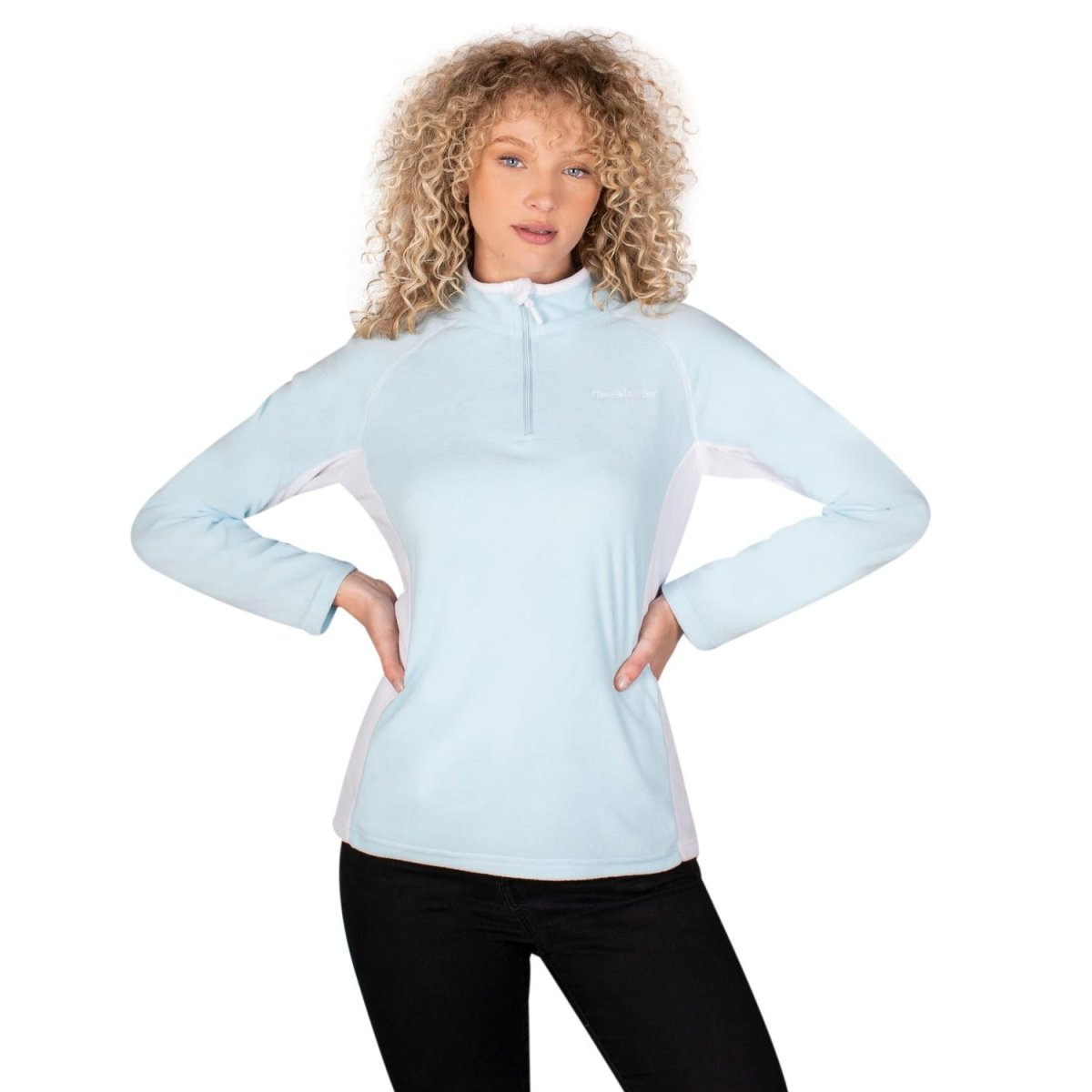 Sudadera Fleece Confort Mujer - Greenlander