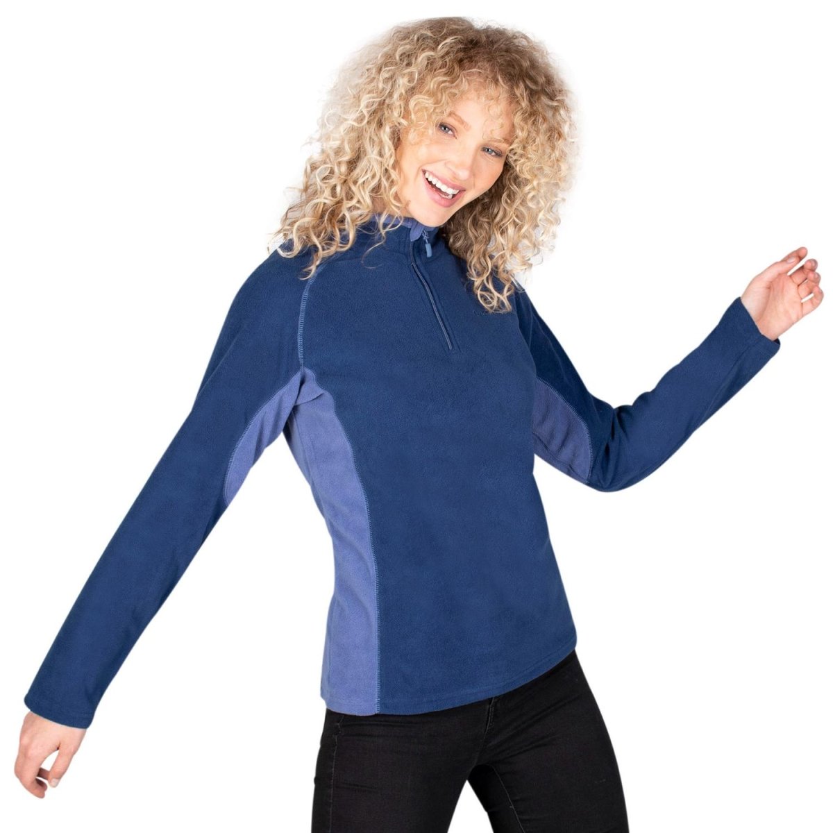 Sudadera Fleece Confort Mujer - Greenlander