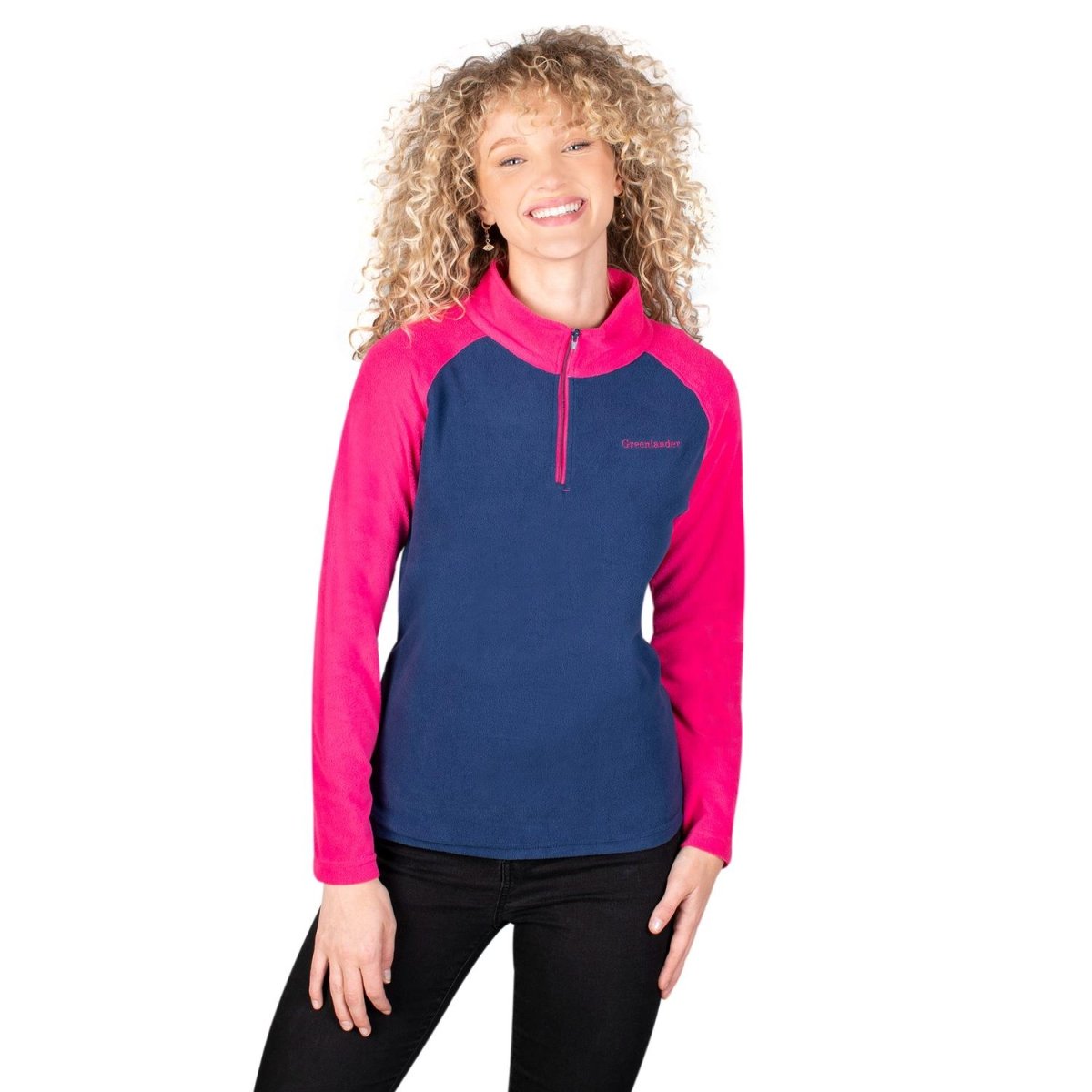 Sudadera Fleece Confort Mujer - Greenlander
