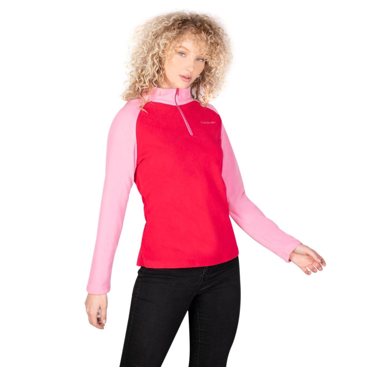 Sudadera Fleece Confort Mujer - Greenlander