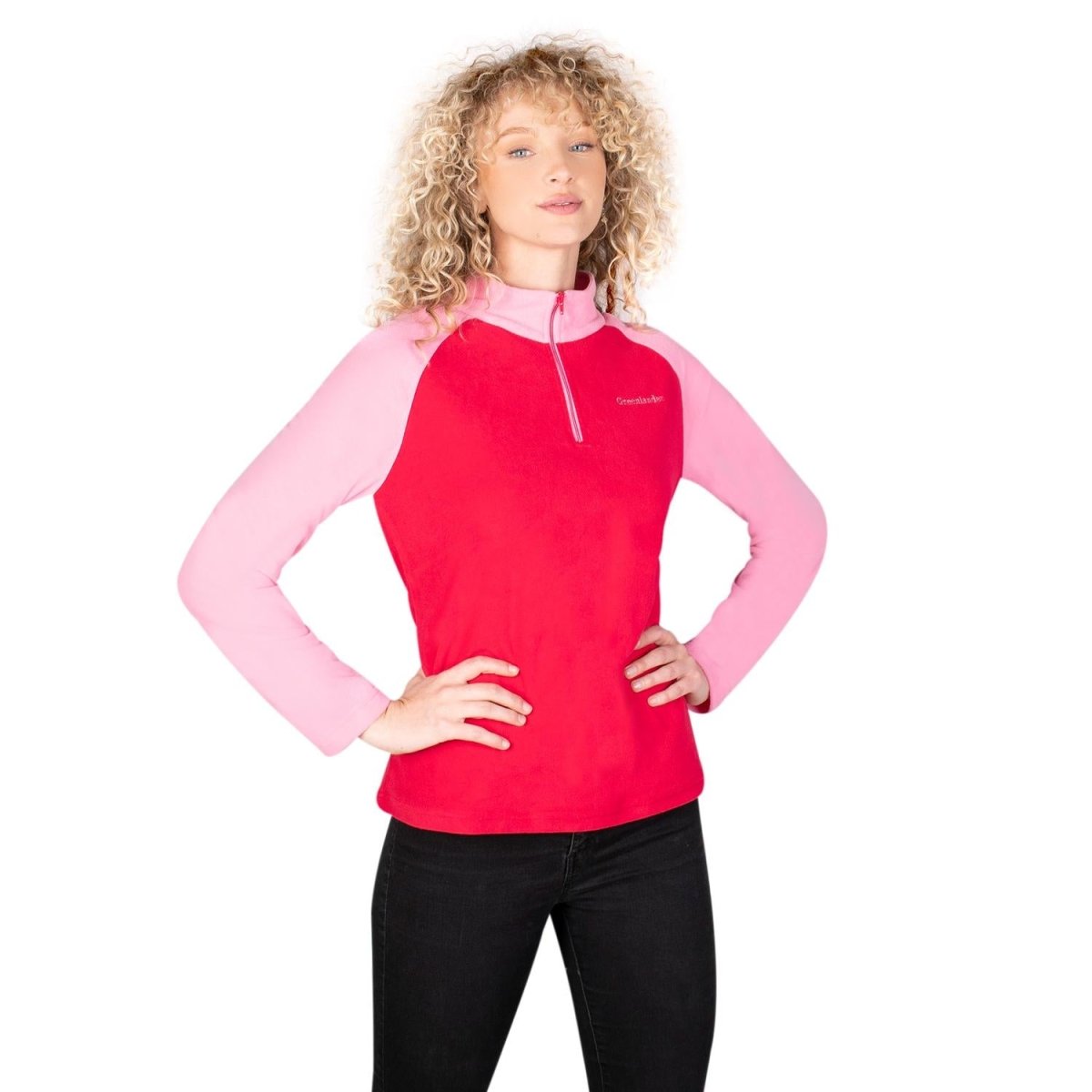 Sudadera Fleece Confort Mujer - Greenlander