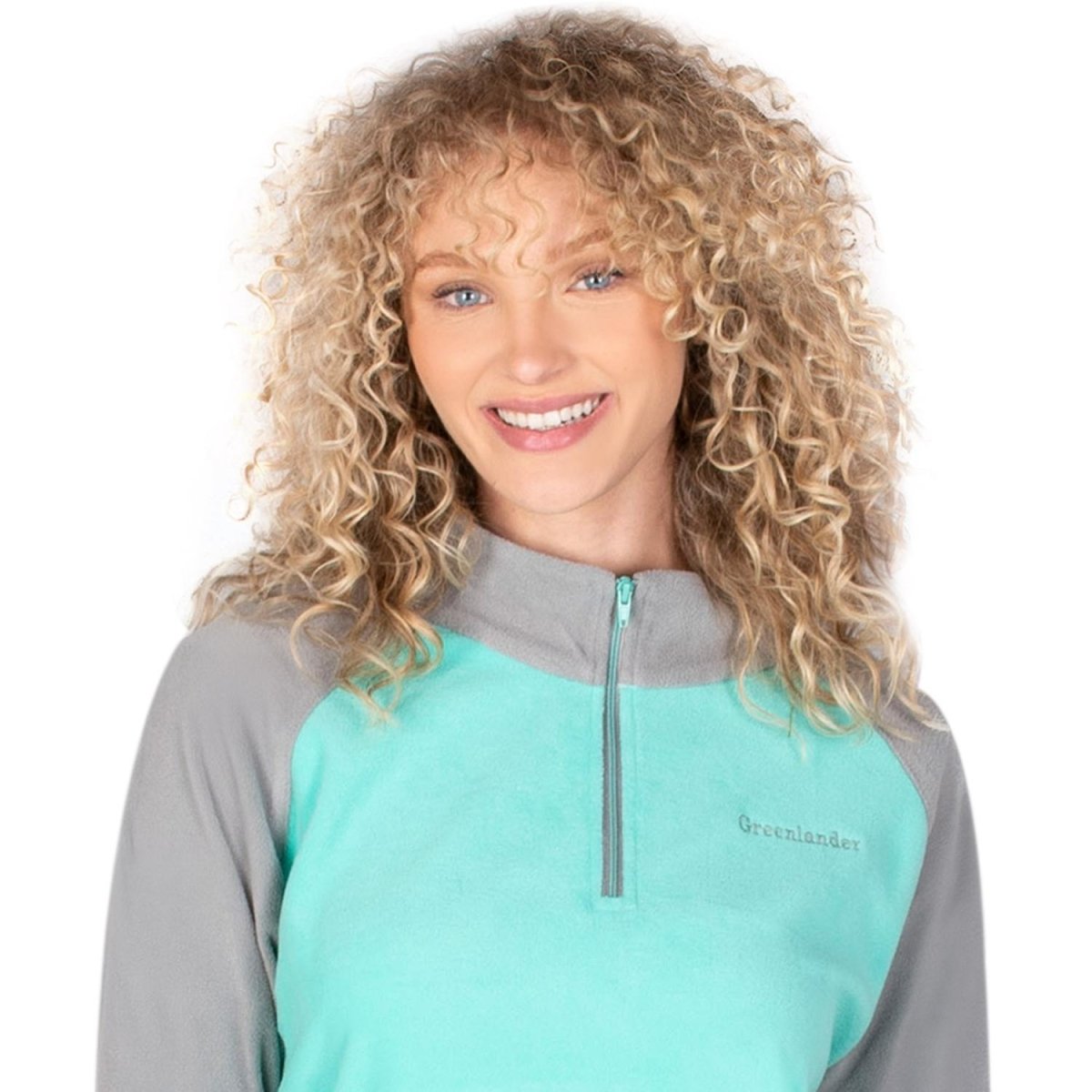 Sudadera Fleece Confort Mujer - Greenlander