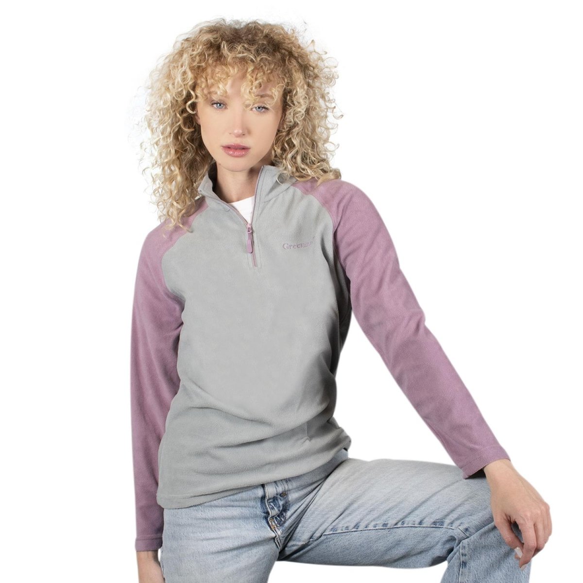 Sudadera Fleece Confort Mujer - Greenlander