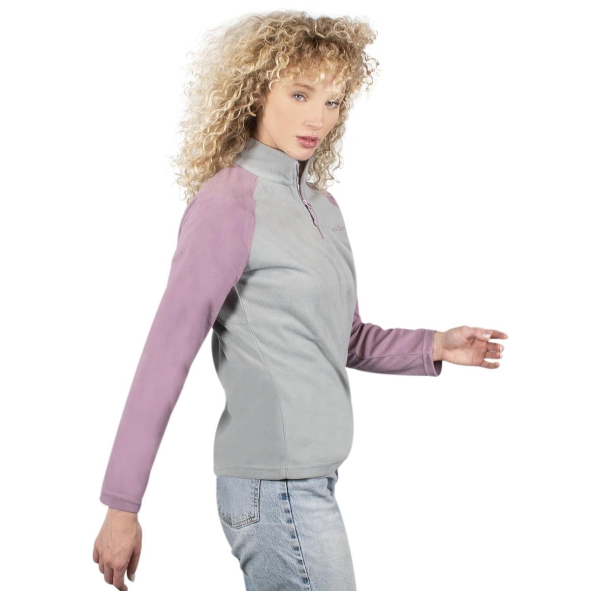 Sudadera Fleece Confort Mujer - Greenlander