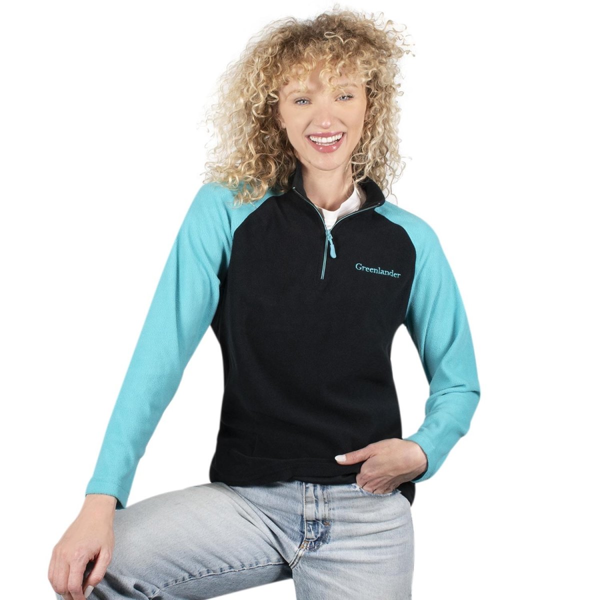 Sudadera Fleece Confort Mujer - Greenlander
