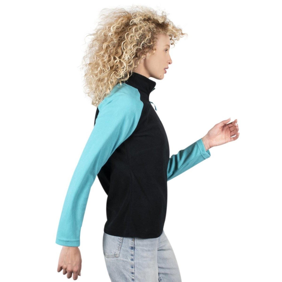 Sudadera Fleece Confort Mujer - Greenlander