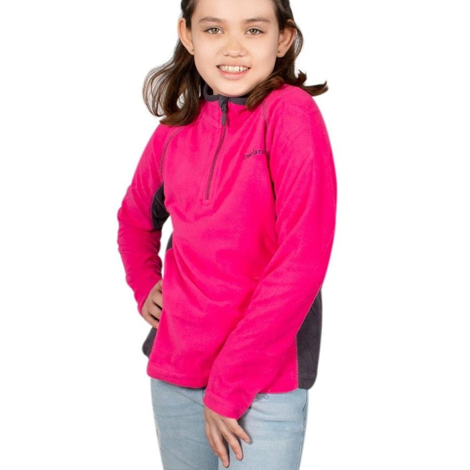 Sudadera Fleece Ligero Niña - Greenlander
