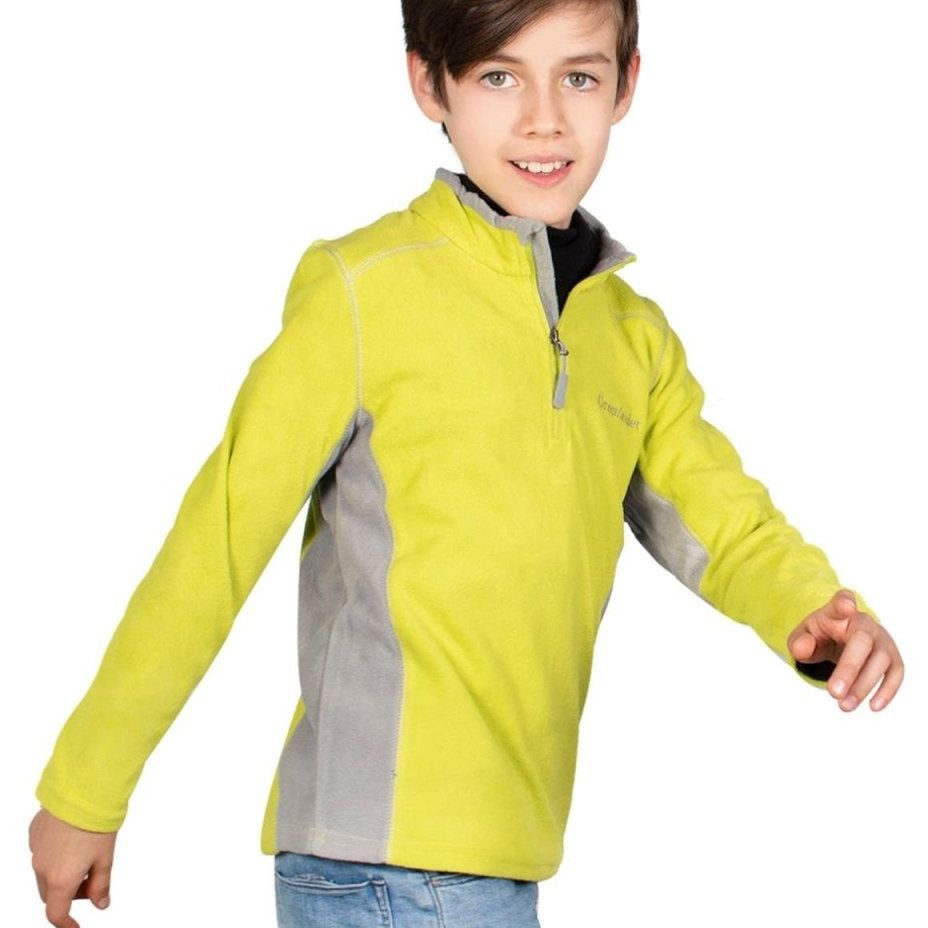 Sudadera Fleece Ligero Niño - Greenlander