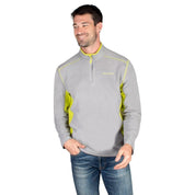 Sudadera Fleece Medio Cierre Hombre - Greenlander