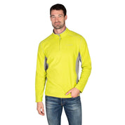 Sudadera Fleece Medio Cierre Hombre - Greenlander