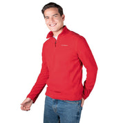 Sudadera Fleece Medio Cierre Hombre - The Original Greenlander