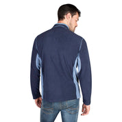 Sudadera Fleece Medio Cierre Hombre - The Original Greenlander