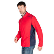 Sudadera Fleece Medio Cierre Hombre - The Original Greenlander