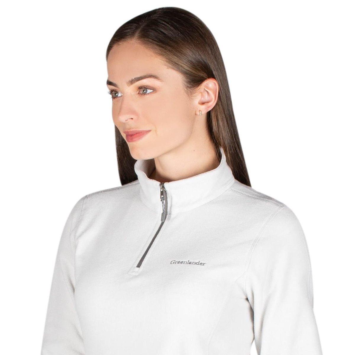 Sudadera Fleece Mujer - Greenlander